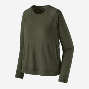 Long-Sleeved Capilene® Thermal Crew - Men's