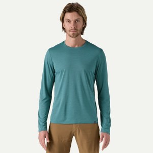 Long-Sleeved Capilene® Cool Daily Shirt - Men's