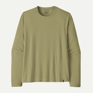 Patagonia Long-Sleeved Capilene® Cool Daily Shirt - Men's