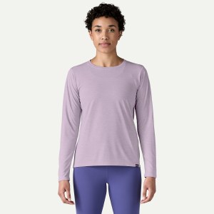Long-Sleeved Capilene® Cool Daily Shirt - Women's