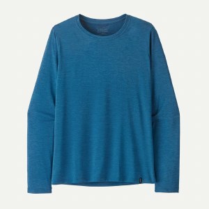 Patagonia Long-Sleeved Capilene® Cool Daily Shirt - Women's