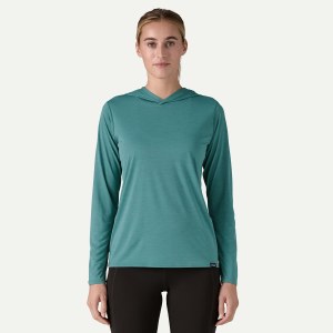 Capilene® Cool Daily Hoody - Women's