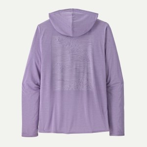 Patagonia Capilene® Cool Daily Graphic Hoody - Men's