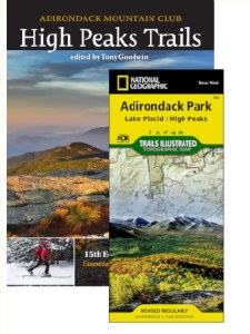 Adirondack Trails: High Peaks Region