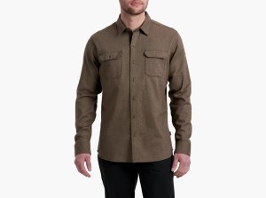 Kuhl Descendr Flannel - Men's