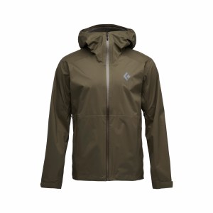 Black Diamond Fineline Stretch Shell - Men's