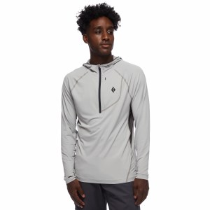Black Diamond Alpenglow Pro Hoody - Men's