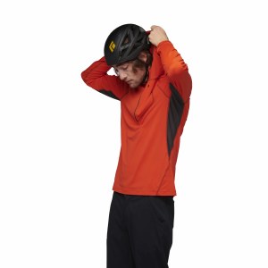 Black Diamond Alpenglow Pro Hoody - Men's