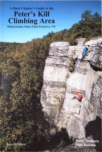 A Rock Climber's Guide to the Peter's Kill Climbing Area - 2nd edition.