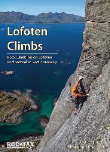 Lofoten Climbs (Rockfax)