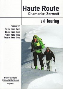 Haute Route Ski Touring 2012