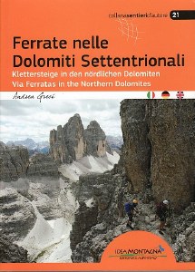 Via Ferratas: N Dolomites