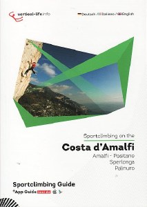Sportclimbing on the Costa d'Amalfi