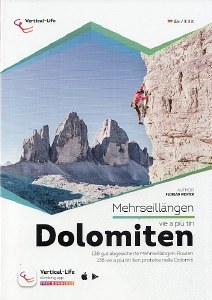 Multi-Pitch Climbing Dolomites