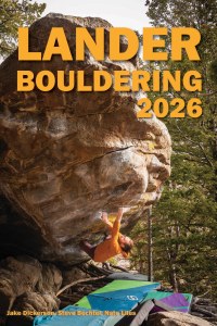 Lander Bouldering 2026
