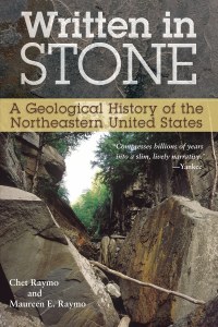 Written in Stone: A Geological History of the Northeastern United States