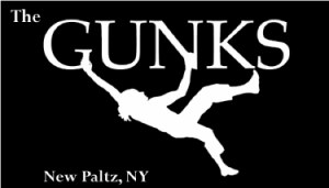 Gunks Sticker