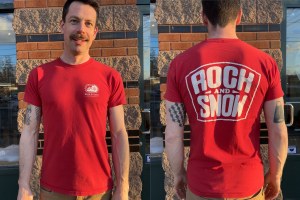 Logo T-Shirt - Men's