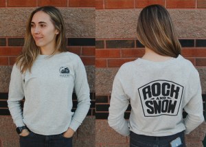 Logo Raglan - Women's