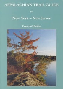 Appalachian Trail Guide to New York-New Jersey