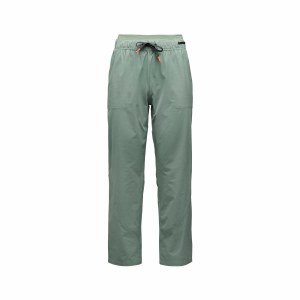 Black Diamond Sequence Pants - Women's