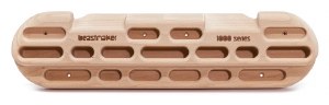 Beastmaker 1000 Hangboard - Beech