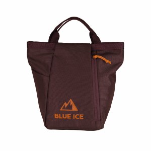 Blue Ice Sitter Chalk Bucket