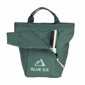 Blue Ice Sitter Chalk Bucket
