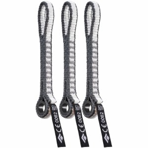 Black Diamond 10mm Dynex Dogbone 12cm 3pk
