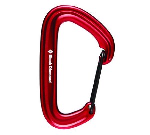 Black Diamond LiteWire Red