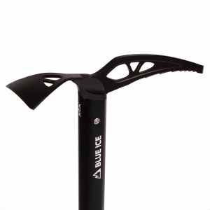 Blue Ice Blackbird Ice Axe