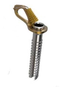 Blue Ice Aero Ice Screw