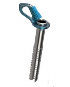 Blue Ice Aero Ice Screw