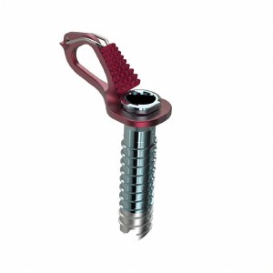 Blue Ice Aero Lite Ice Screw
