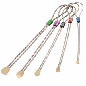 DMM IMP Brass Nuts Set #1-5