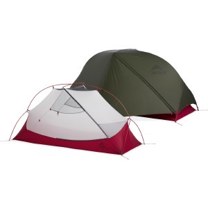 MSR Hubba Hubba Bikepack 1-Person Tent