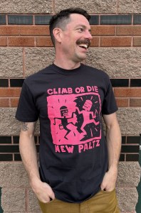 Rock & Snow Climb or Die T