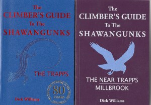 Climber's Guide to the Shawangunks Book Bundle