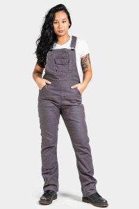 Dovetail Freshly Overall Canvas - Women's