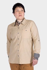 Dovetail Givens Summer Shirt - Women's