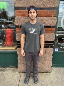 Rock & Snow Gunks Tee