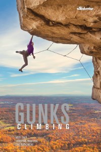 Gunks Climbing