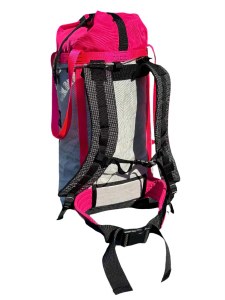 High Mountain Gear 45L Collider Haul Bag