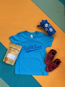 Rock and Snow Kids Classic T