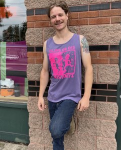 Rock and Snow Climb or Die Tank - Unisex