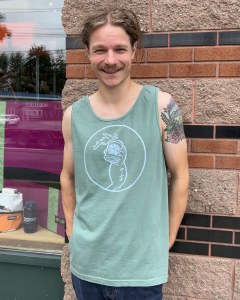 Rock and Snow Spinach Power Tank - Unisex