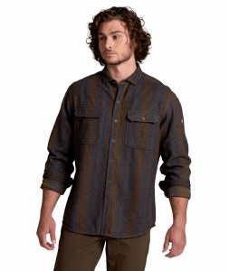 Kuhl Psyk-Out LS - Men's