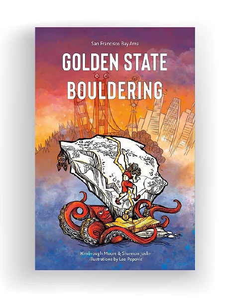 Book Cloth  Golden State Art