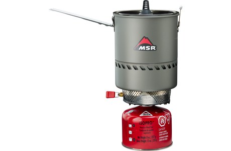 Reactor® Camping Coffee Press, Reactor Stove System
