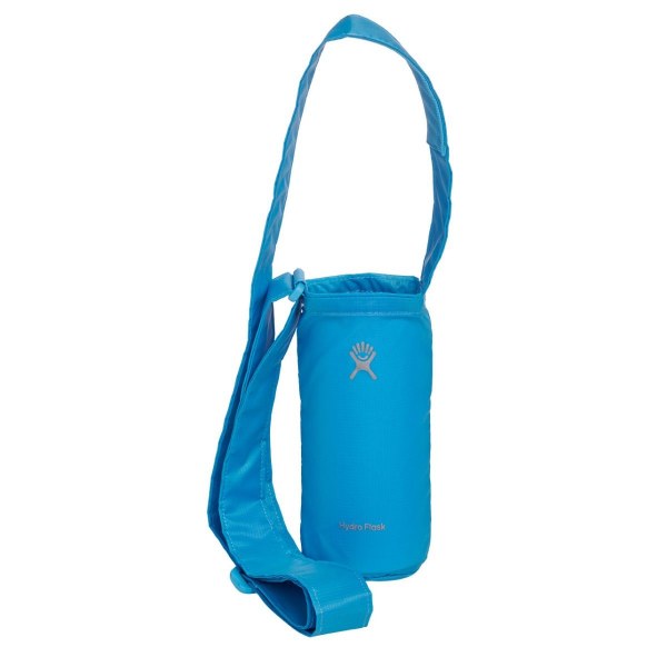 Hydro Flask Bottle Sling, Small Packable, Bluebell